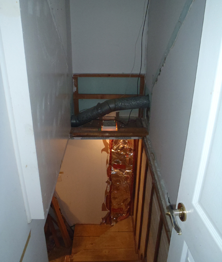 orig stair to basement