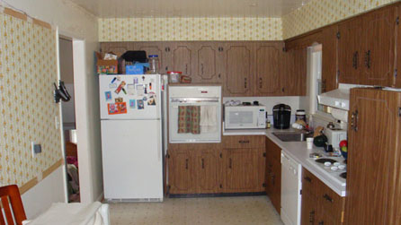 original kitchen