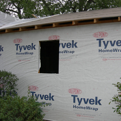 Failing Mortar Joint