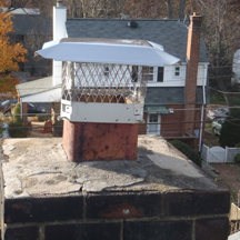 parging patch failure