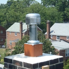 Repaired Cap